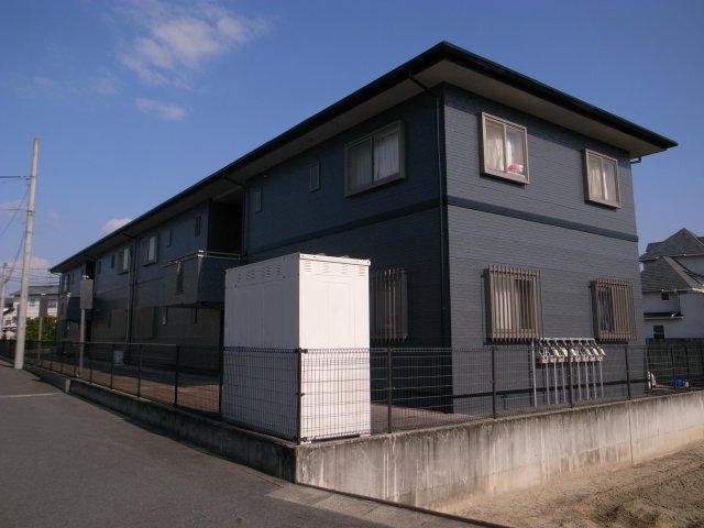 フォブール東川原G(2LDK/1階)