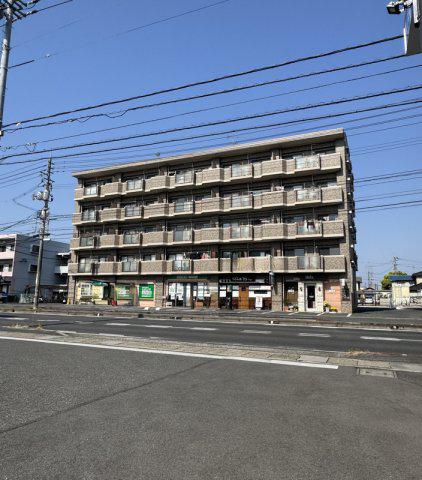 清水マンション