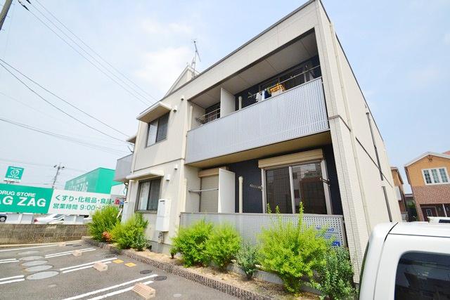 ラ・ヴィータ高屋 六番館(1LDK/1階)