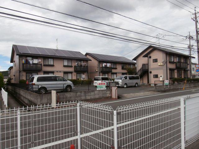 あくらコーポA(3DK/2階)