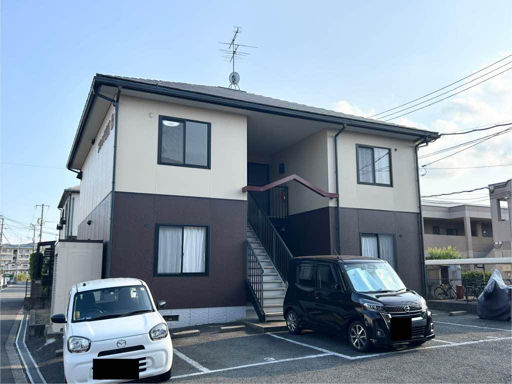 フレンド宮田B棟