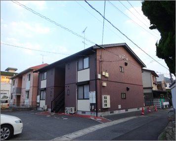 セシーズ兼基 A棟