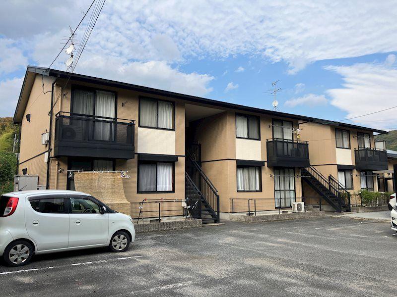 岡山県岡山市中区  築28年