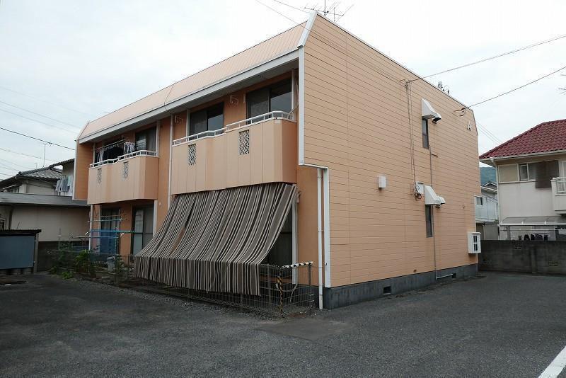 コーポラス円山A棟(2LDK/2階)