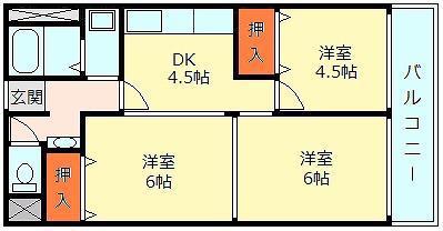 セントエルモ門田文化町