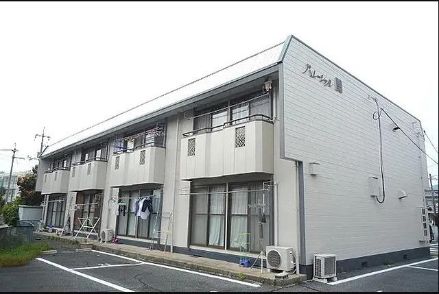パレーシャル関(2LDK/1階)