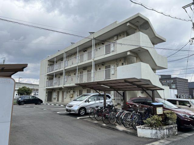 パークプレイス西川原Ⅱ棟(1K/2階)