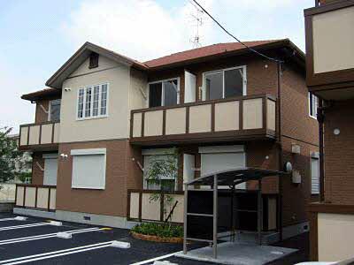 ラ・ヴィータ平井弐番館
