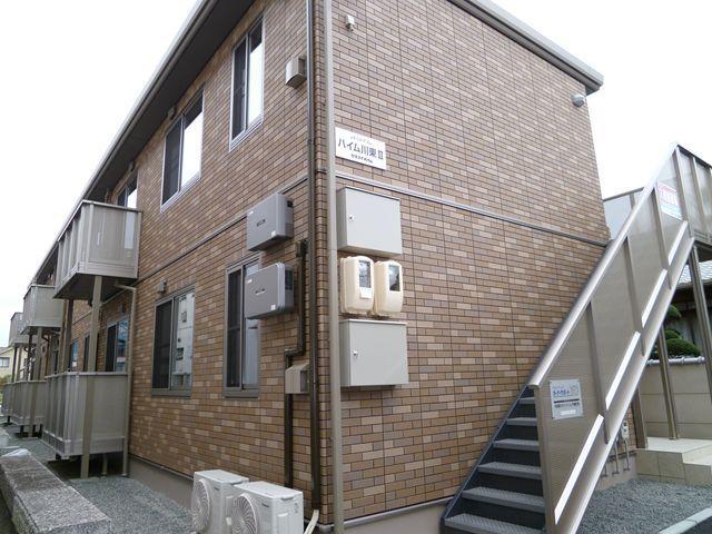 ハイム川東Ⅱ