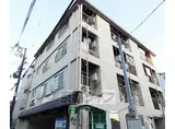 京阪電気鉄道京阪線 東福寺駅 徒歩4分 4階建 築49年