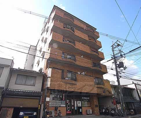 京阪電気鉄道京阪線 清水五条駅 徒歩4分 6階建 築41年