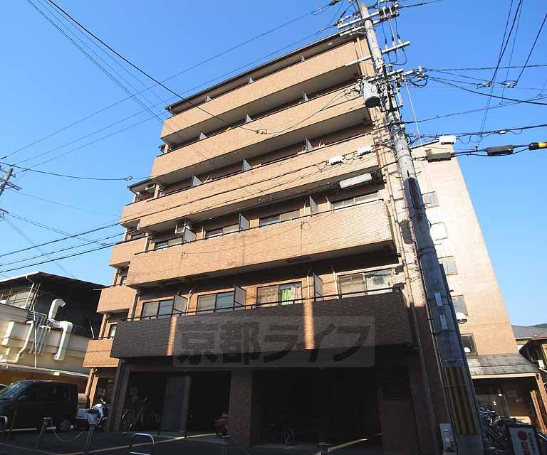 京阪電気鉄道京阪線 清水五条駅 徒歩9分  築36年