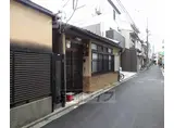阪急電鉄京都線 西院駅(阪急) 徒歩8分 1階建 築59年