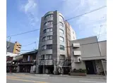 京阪電気鉄道京阪線 祇園四条駅 徒歩10分 7階建 築32年