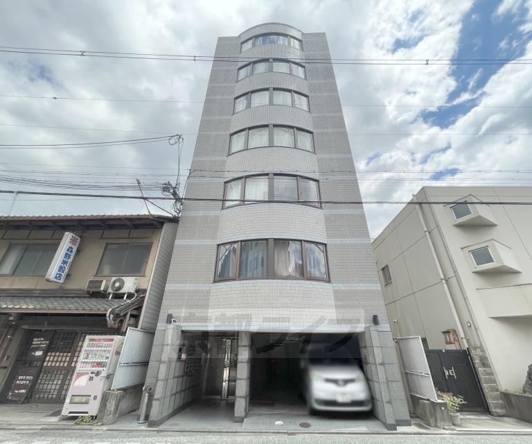 京阪電気鉄道京阪線 祇園四条駅 徒歩10分 7階建 築32年