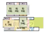 叡山電鉄 茶山・京都芸術大学駅 徒歩6分  築63年