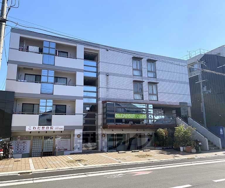 阪急電鉄京都線 西院駅(阪急) 徒歩8分  築37年