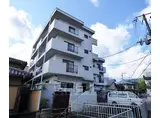 山陰本線 嵯峨嵐山駅 徒歩5分 4階建 築44年