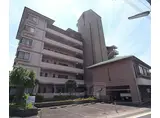 阪急電鉄嵐山線 松尾大社駅 徒歩13分 7階建 築32年