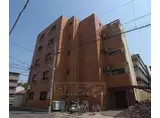 阪急電鉄京都線 西京極駅 徒歩3分 5階建 築37年