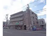 阪急電鉄嵐山線 松尾大社駅 徒歩10分 4階建 築32年