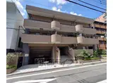 山陰本線 二条駅 徒歩5分 3階建 築34年