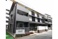 京都府京都市北区北野上白梅町の建物