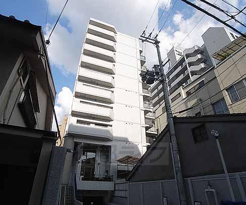 京都市烏丸線 烏丸御池駅 徒歩8分  築36年
