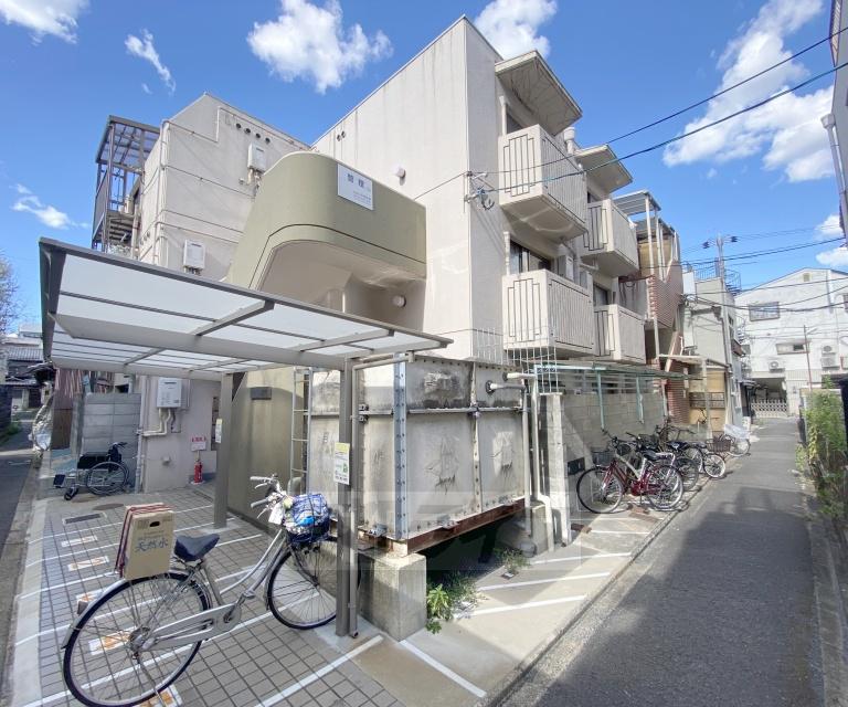 ベルファム西院