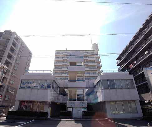 阪急電鉄京都線 西京極駅 徒歩9分  築38年(2K/7階)