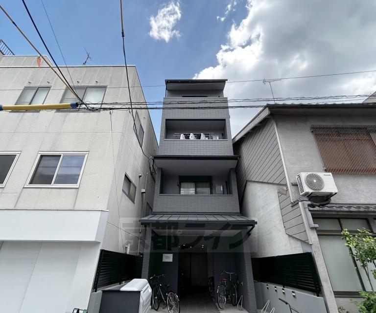 京阪電気鉄道京阪線 清水五条駅 徒歩3分  築4年