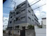 山陰本線 太秦駅(ＪＲ) 徒歩10分 4階建 築49年