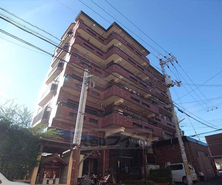 阪急電鉄京都線 西京極駅 徒歩12分  築39年