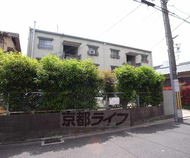 阪急電鉄京都線 西京極駅 徒歩6分 3階建 築53年