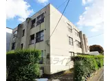 京福嵐山本線 太秦広隆寺駅 徒歩8分 4階建 築51年