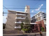 山陰本線 太秦駅(ＪＲ) 徒歩5分 4階建 築45年