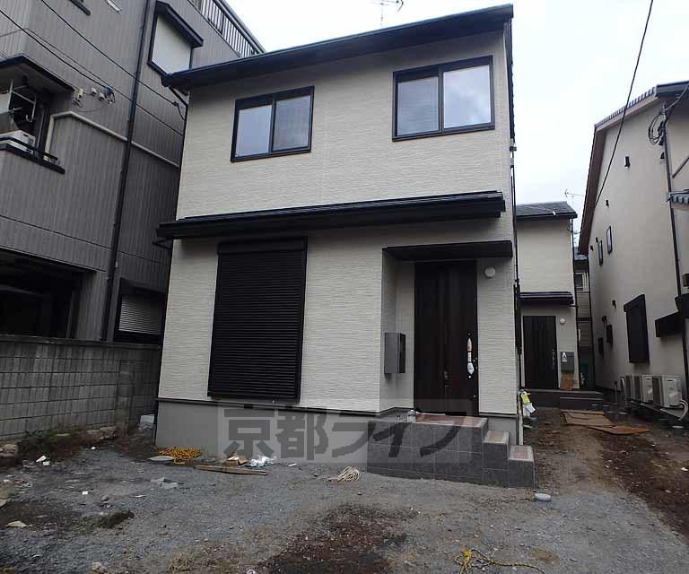山陰本線 二条駅 徒歩9分  築4年