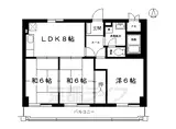 阪急電鉄京都線 西京極駅 徒歩3分 3階建 築41年