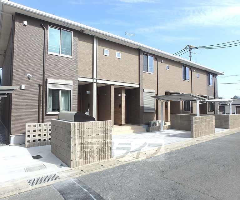 京都市烏丸線 北大路駅 徒歩34分  築4年