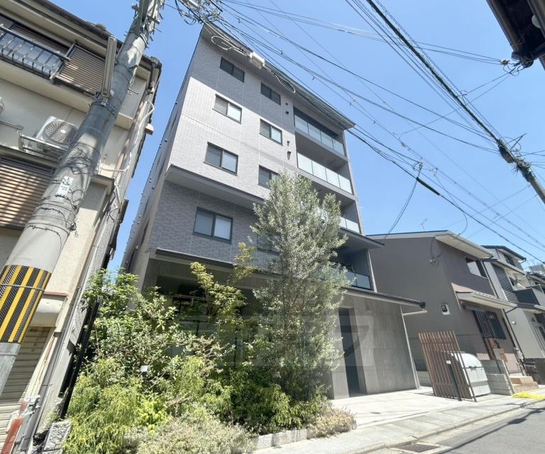 京都市烏丸線 五条駅(京都市営) 徒歩5分 5階建 築4年