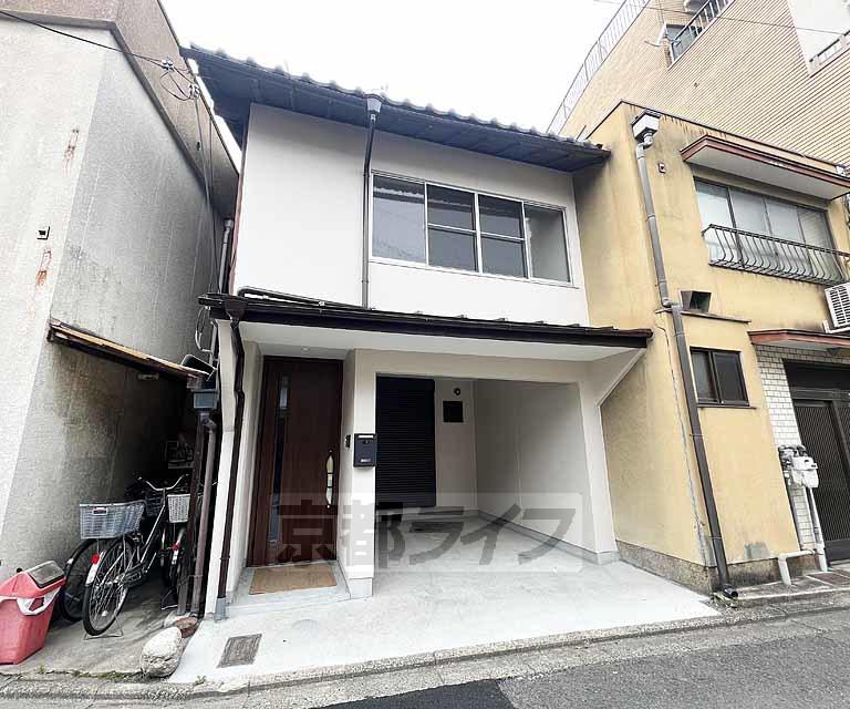 山陰本線 円町駅 徒歩12分 2階建 築100年