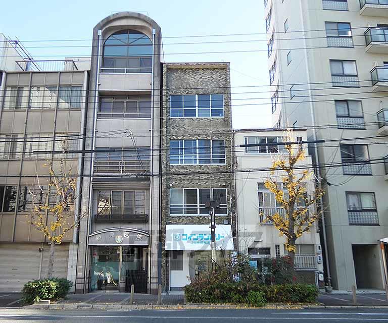 阪急電鉄京都線 京都河原町駅 徒歩7分 5階建 築57年