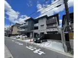 阪急電鉄嵐山線 嵐山駅(阪急) 徒歩3分 3階建 築2年