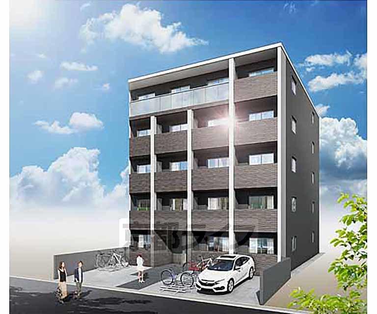 東海道本線 西大路駅 徒歩3分 5階建 築4年