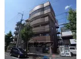 東海道本線 西大路駅 徒歩10分 5階建 築34年