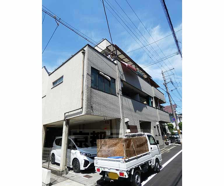 京都市烏丸線 十条駅(京都市営) 徒歩3分  築51年