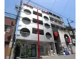 京都市烏丸線 十条駅(京都市営) 徒歩5分 5階建 築37年