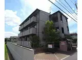 阪急電鉄京都線 長岡天神駅 徒歩3分 3階建 築25年