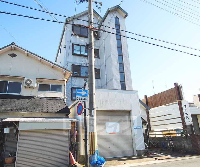 東海道本線 西大路駅 徒歩21分  築38年(1LDK/4階)