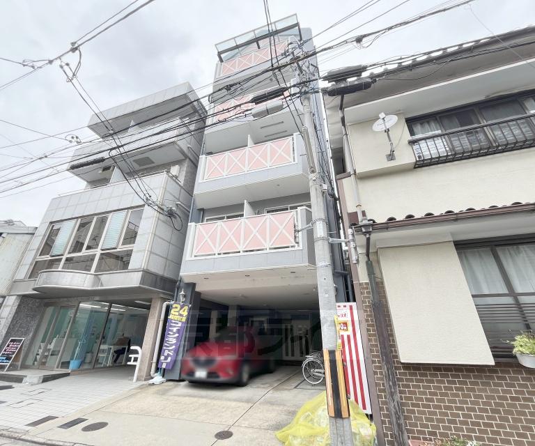 阪急電鉄京都線 大宮駅(京都) 徒歩7分  築32年